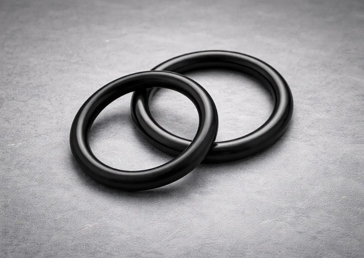 O Ringen Merlin Vad är en O-ring? | teknikindustri.se